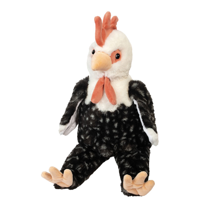Douglas Toys - Chaz CHICKEN Legling