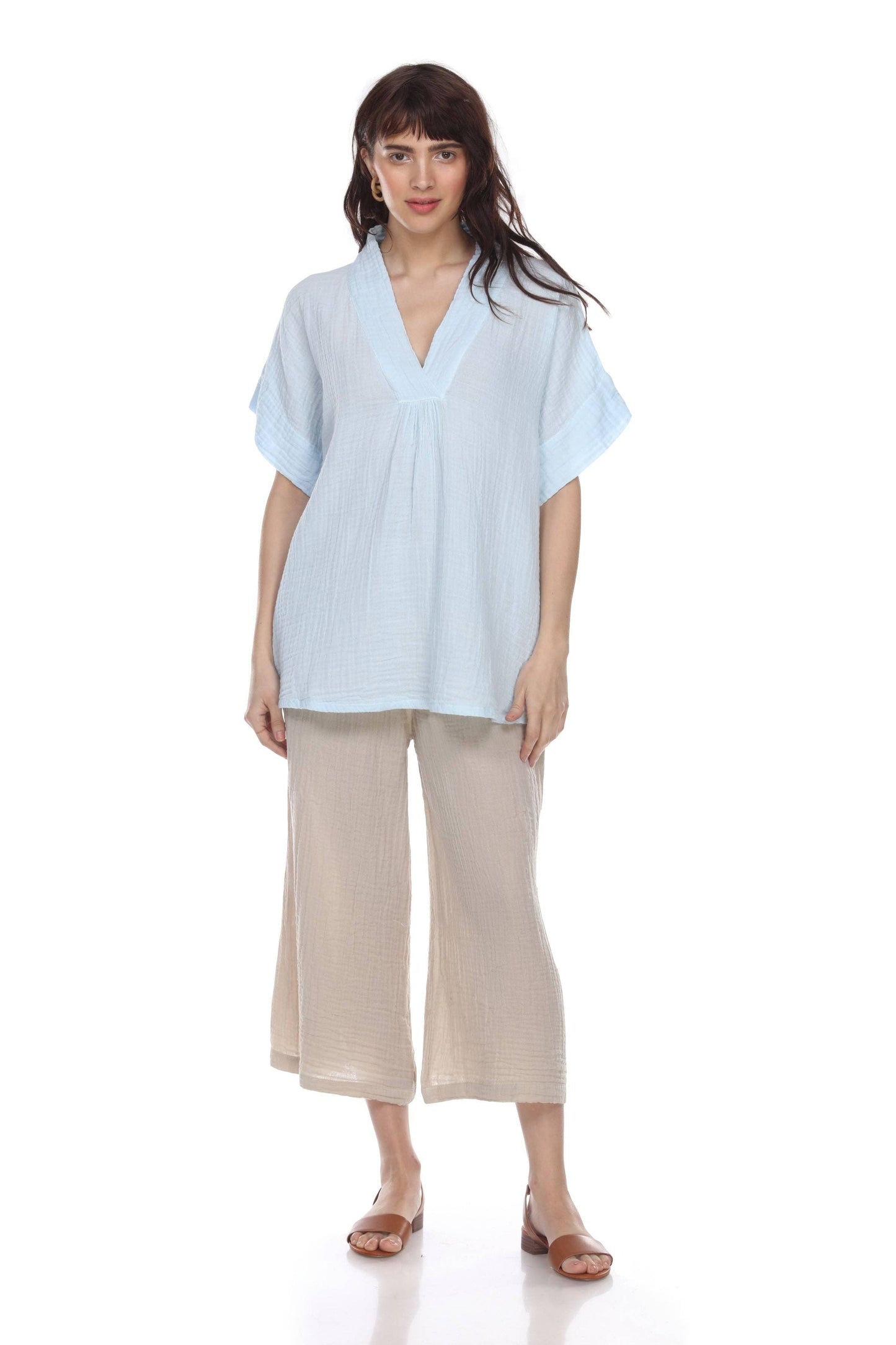 Honest Cotton - The Judy Tunic