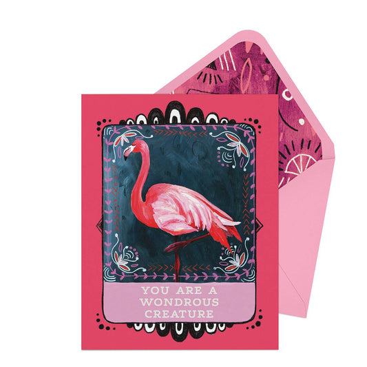 Hachette Book Group - Jessica Swift Flamingo Friendship Greeting Cards