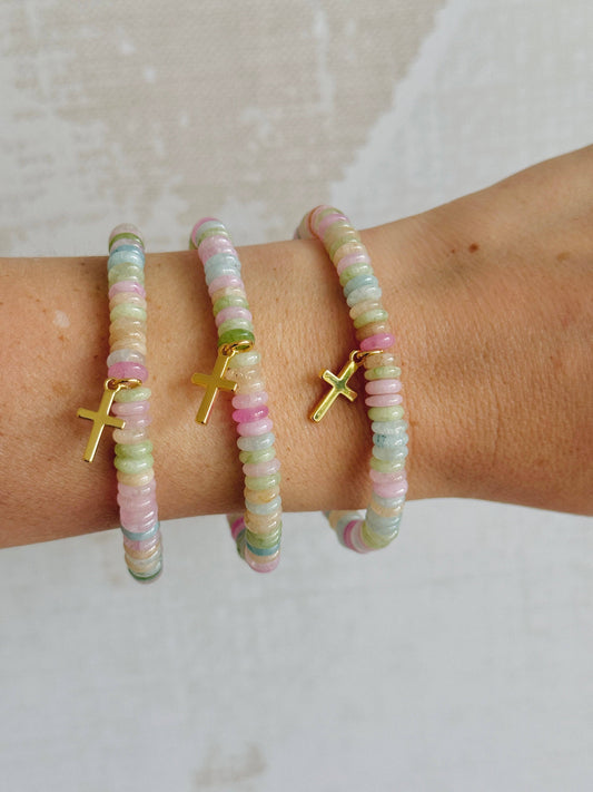 Cola Stacks - Matthew 16 Bracelet