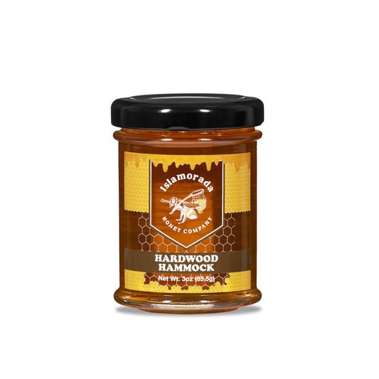 Hardwood Hammock Honey - 3oz Jar