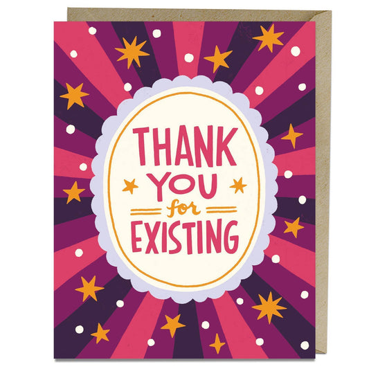 Hachette Book Group - Thank You for Existing Card