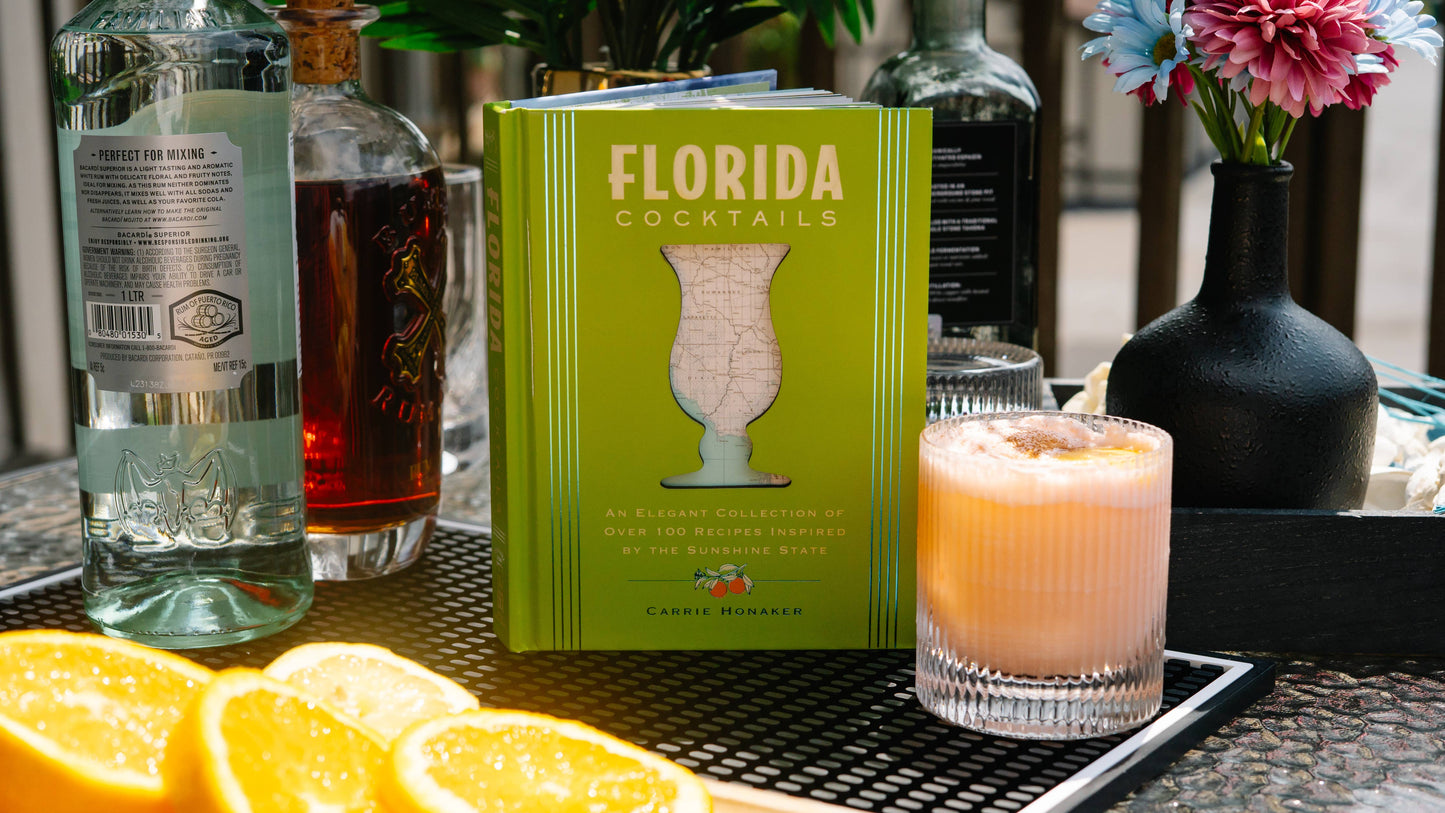 HarperCollins Focus - Florida Cocktails