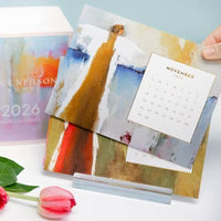 ANNE NEILSON - 2026 DESK TOP CALENDAR