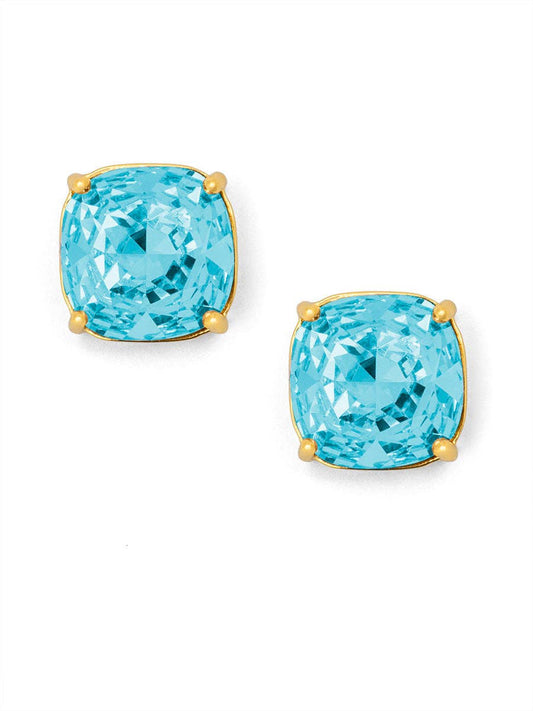 ZENZII Jewelry - Square Crystal Stud Earring