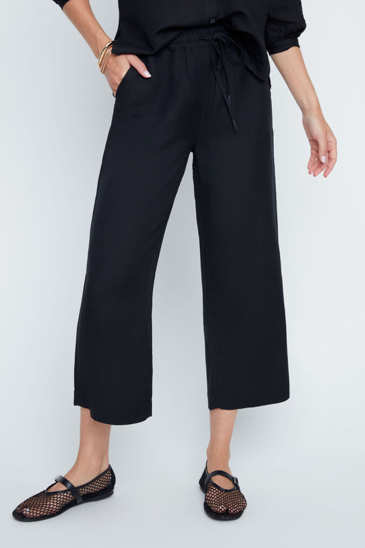Renuar - Pull on Elastic Waist Pant