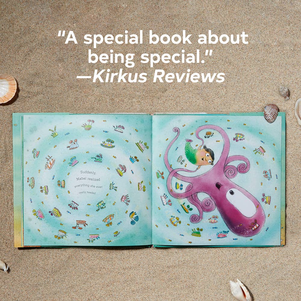 Chronicle Books - Mabel