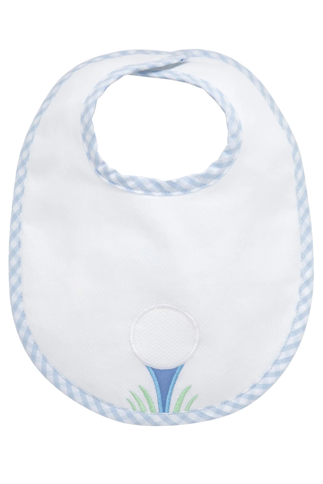 3 Marthas - Golf Applique Basic Bib