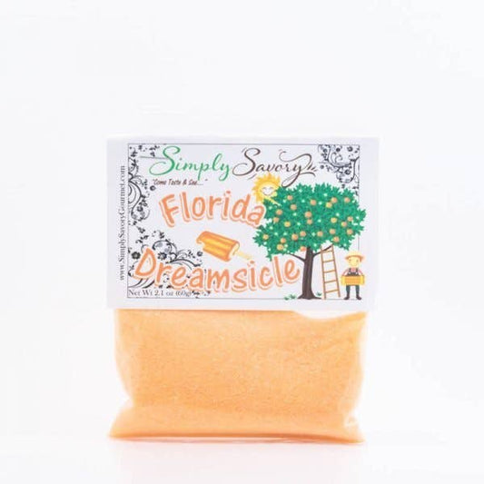 Simply Savory - Florida Dreamsicle Dessert Mix