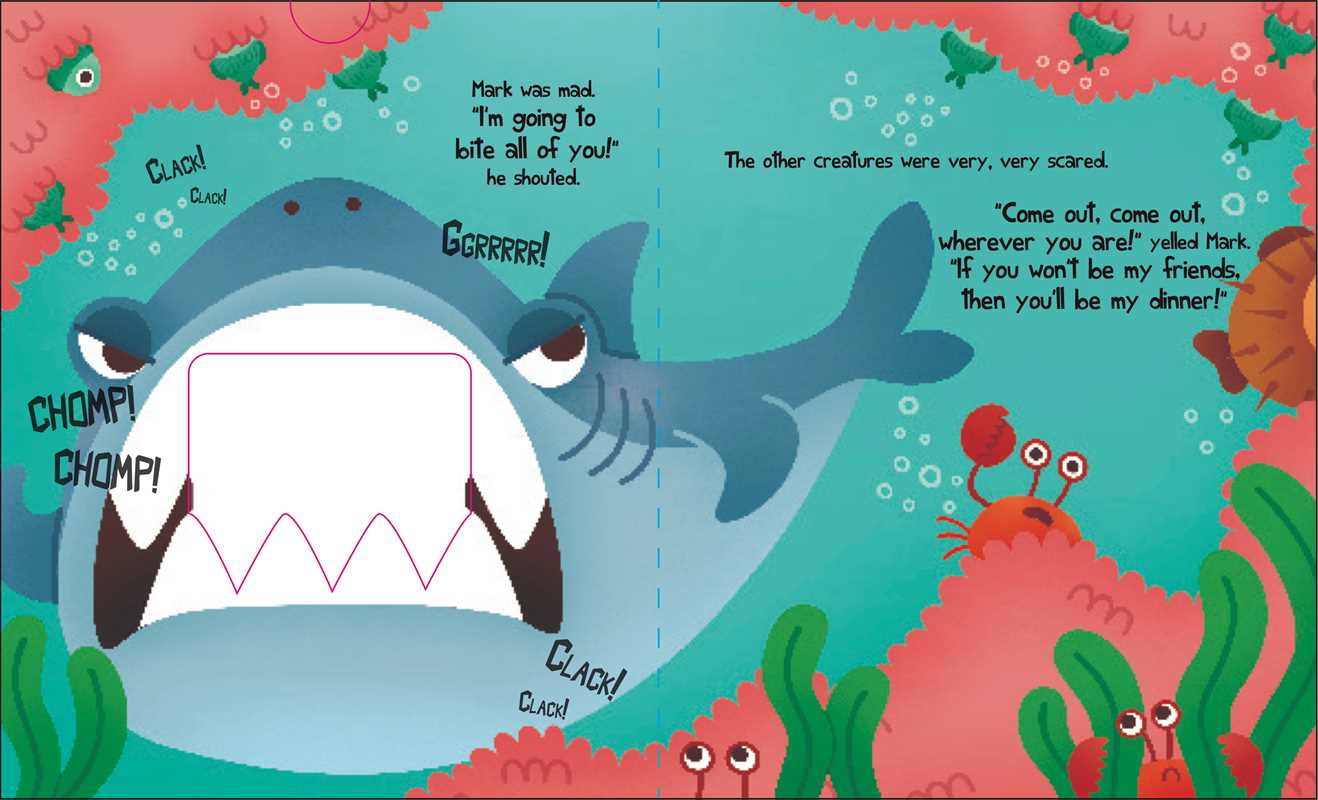 Simon & Schuster - Shark Bite! by Little Bee Books