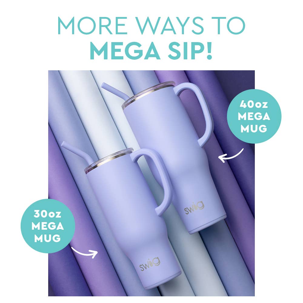 Swig Under the Sea Mega Mug (30oz)