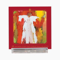 ANNE NEILSON - 25 WORDS FOR CHRISTMAS SEASON CARDS