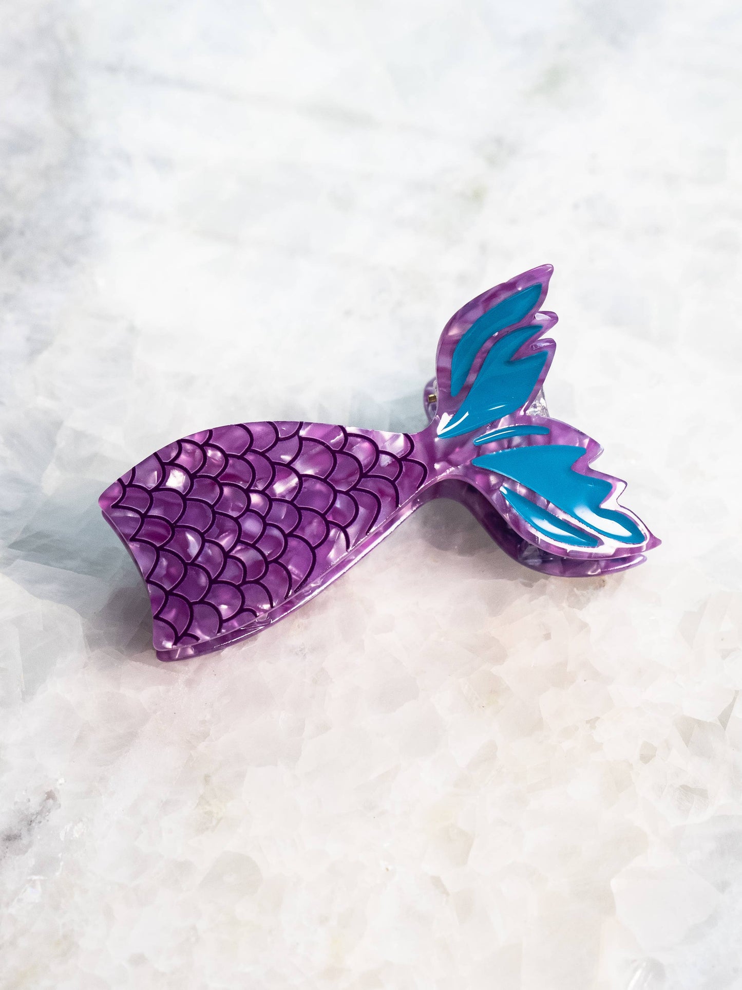 Haven - Eco Friendly Mermaid Tails Hair Clip