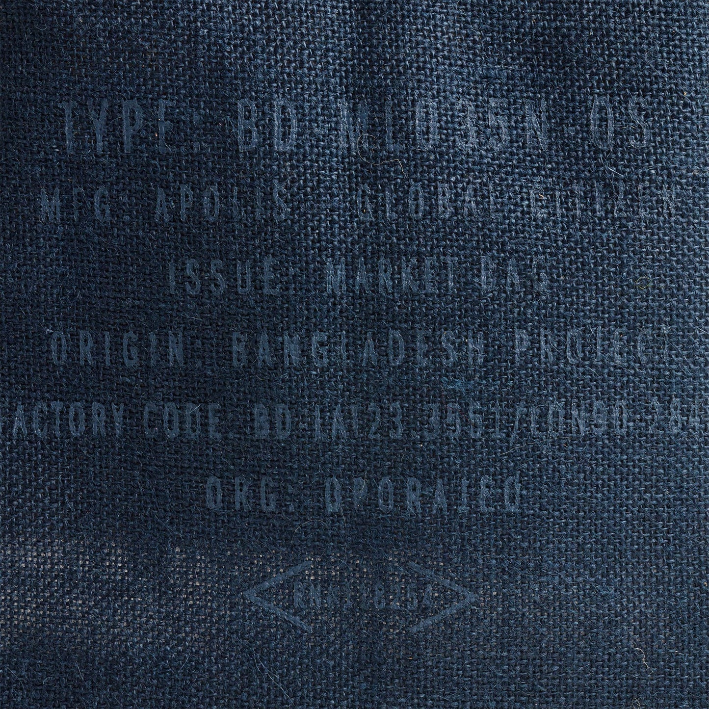 Apolis - Islamorada Market Bag in Navy