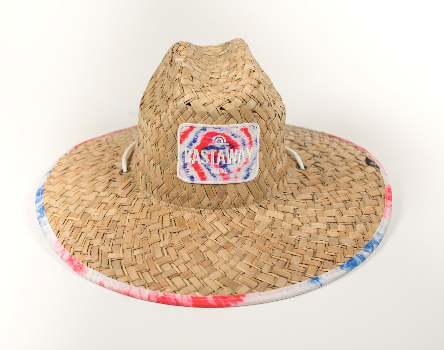 Castaway Hat Co. - Americana Lifeguard Hat