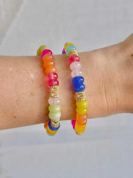Cola Stacks - Lollie Bracelet