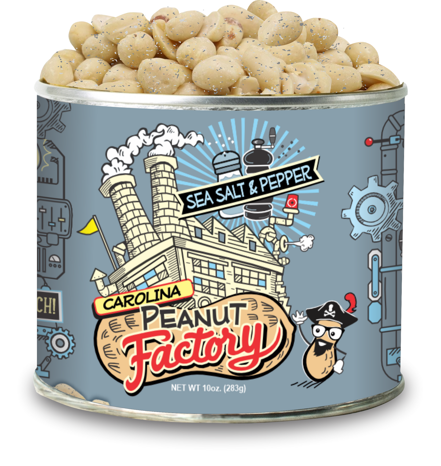 1949 Nut Company - 10 oz CPF Salt & Pepper