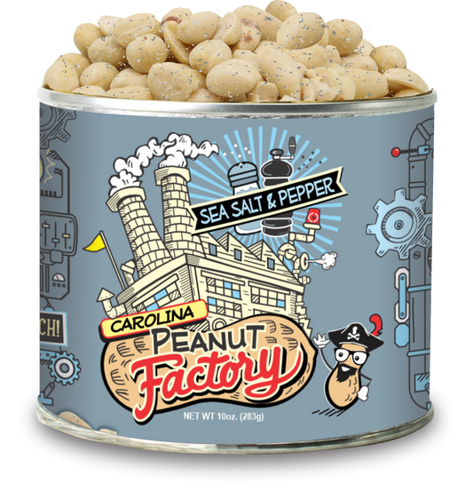 1949 Nut Company - 10 oz CPF Salt & Pepper