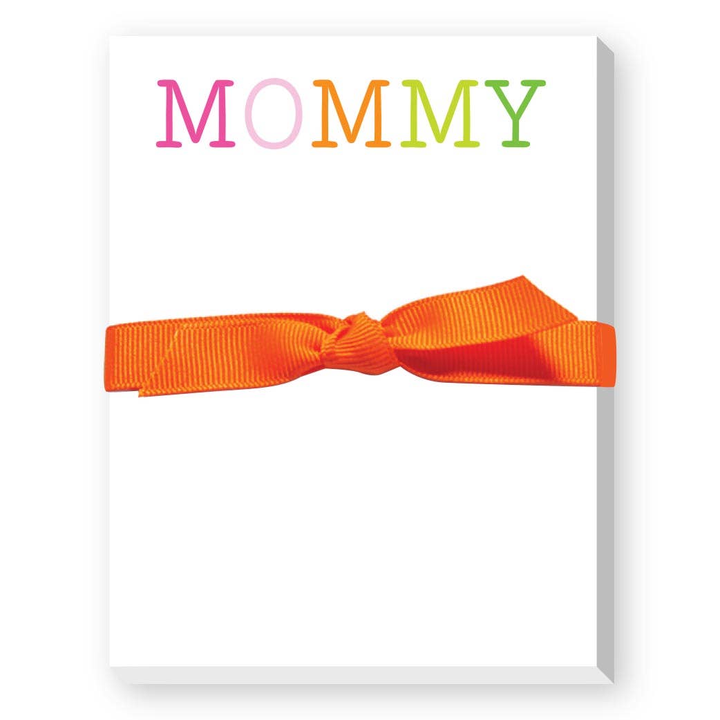 Donovan Designs - MINI MOTHER'S DAY NOTEPADS