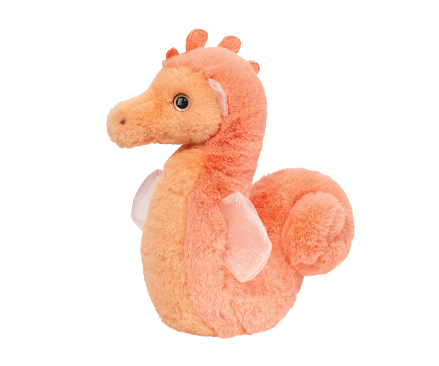 Douglas Toys - Sherbet SEAHORSE