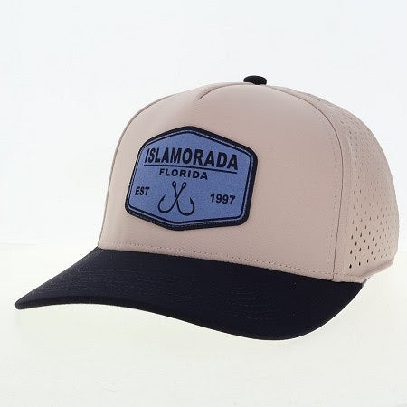 Islamorada Patch Hat