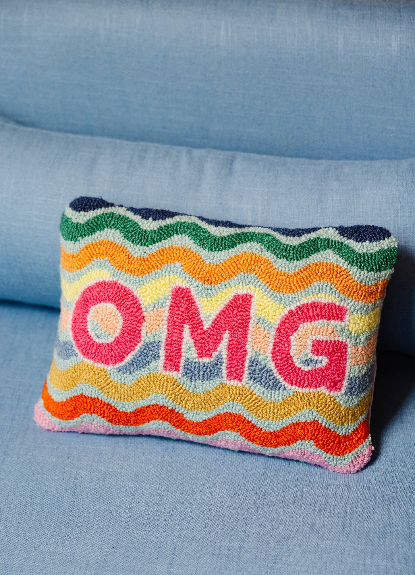 Furbish Studio - OMG Pillow