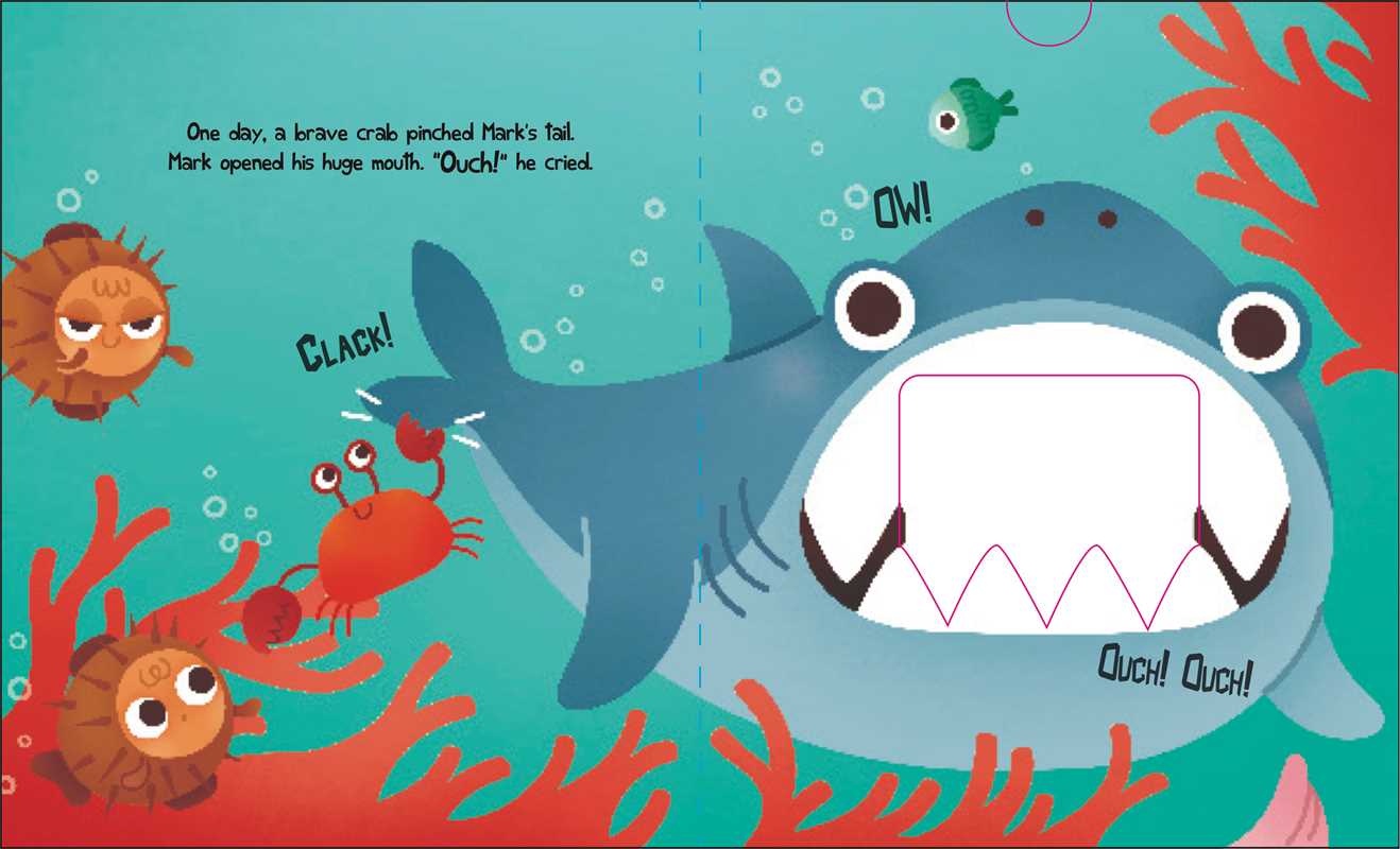 Simon & Schuster - Shark Bite! by Little Bee Books