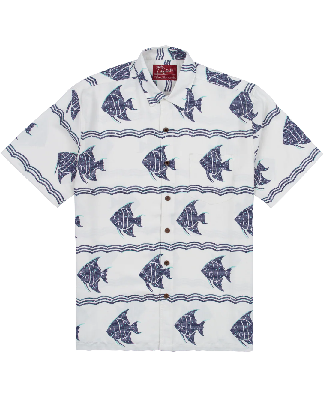 Kahala - Anela SS Shirt