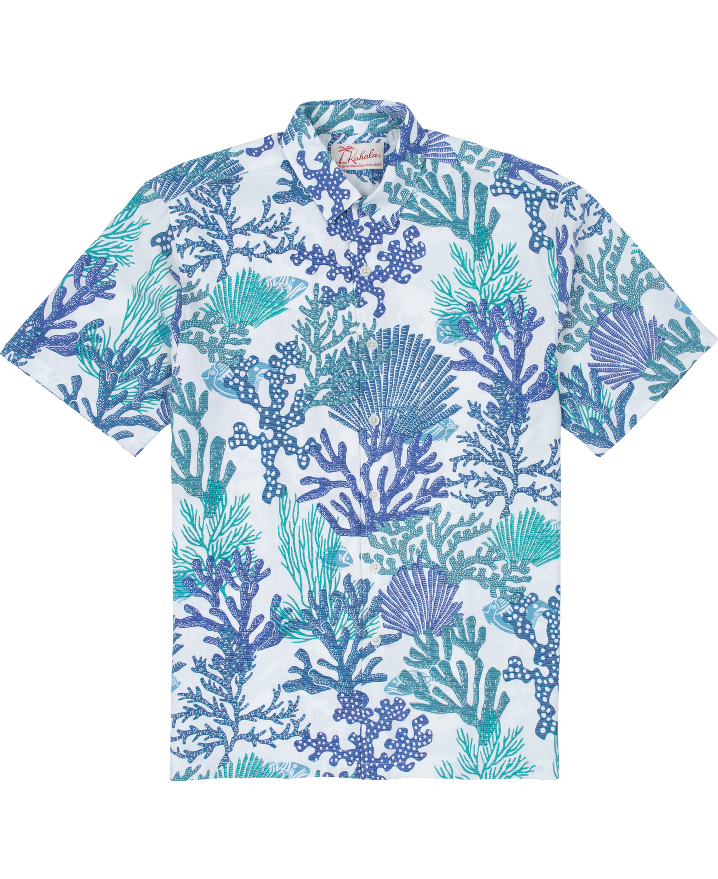 Kahala- Hide-n-Seek SS Shirt