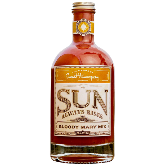 Gourmet Warehouse Brands - Hemingway "The Sun" Bloody Mary Mix