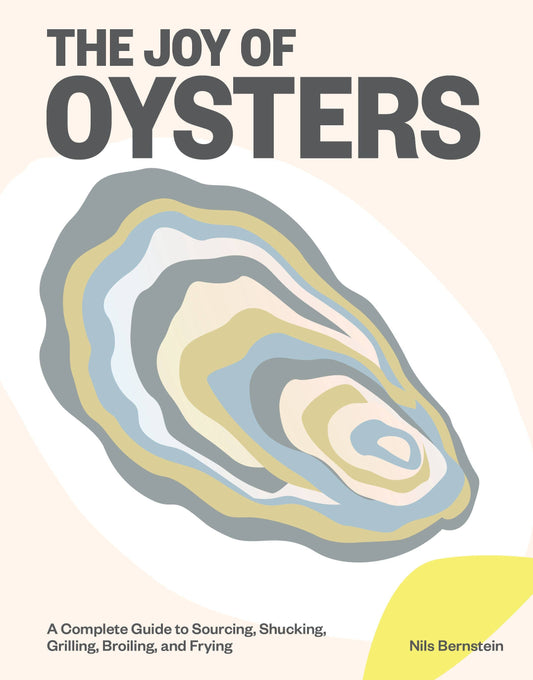 Hachette Book Group - The Joy of Oysters
