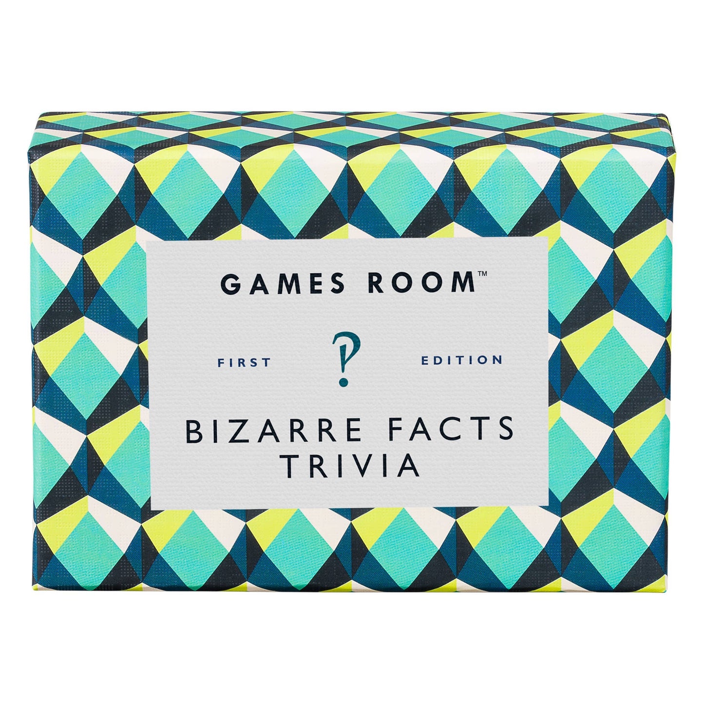 Chronicle Books - Bizarre Facts Trivia