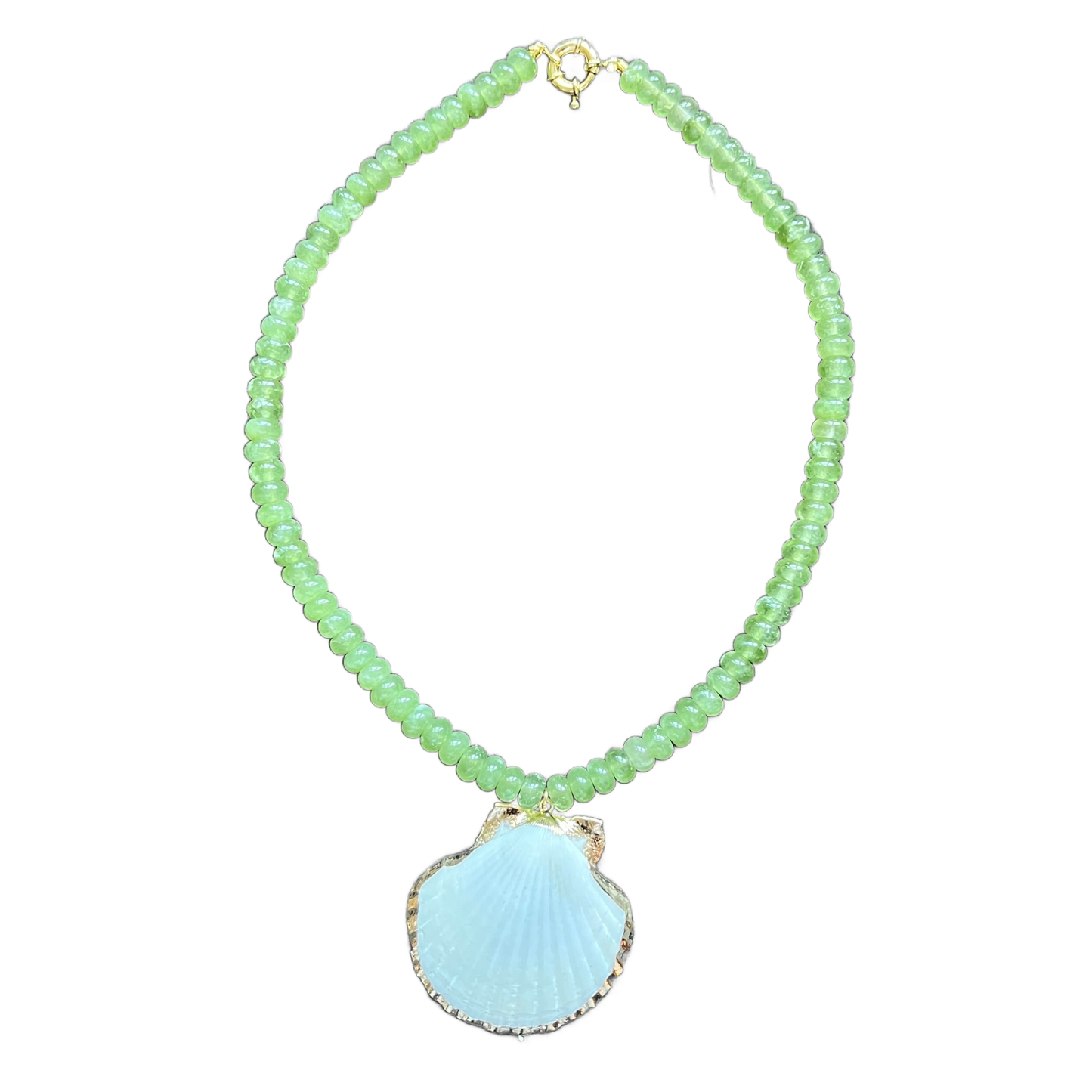 Market and King - The Sea Shell Candy Necklace