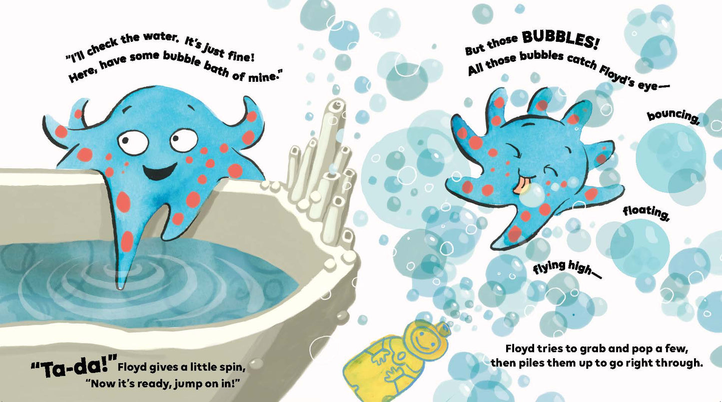 Chronicle Books - How to Put an Octopus to Bed