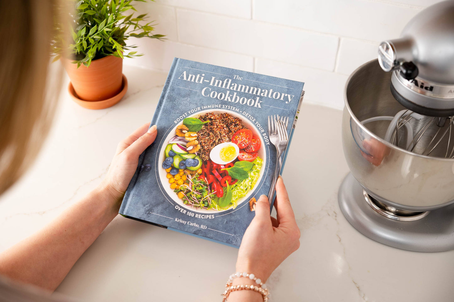 HarperCollins Focus - The Anti-Inflammatory Cookbook