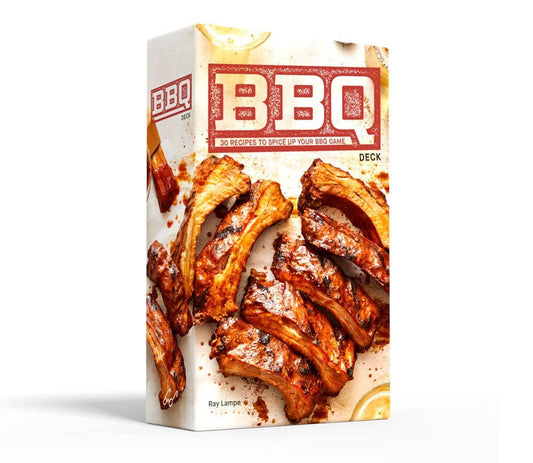 Chronicle Books - BBQ Deck
