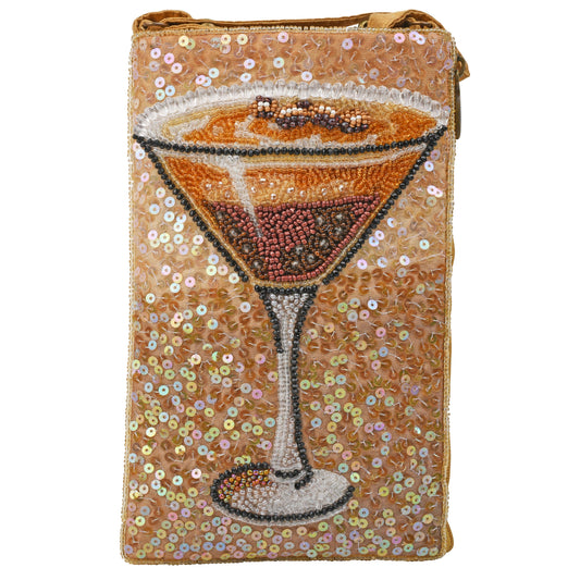 Bamboo Trading Company - Club Bag Espresso Martini / Crossbody Bag