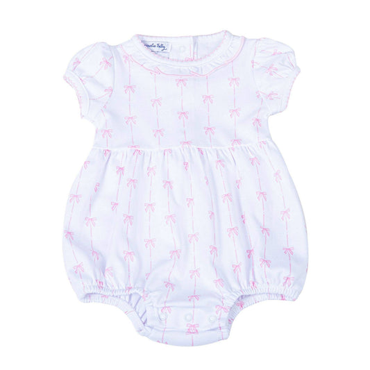 Magnolia Baby - Amelia's Classics Baby Girl Bubble