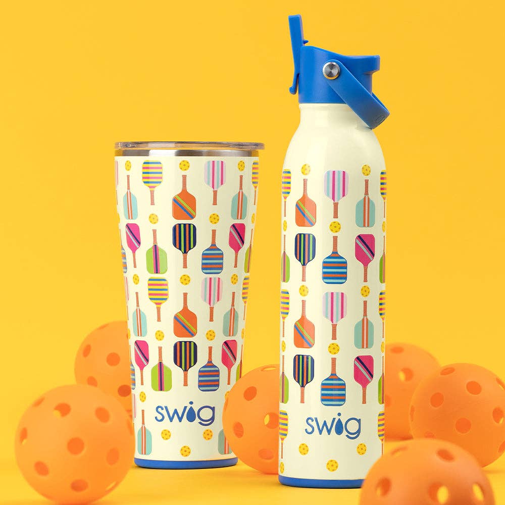 Swig Pickle Ball Tumbler (32oz)