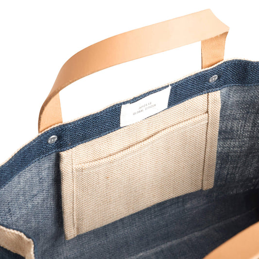 Apolis - Islamorada Market Bag in Navy