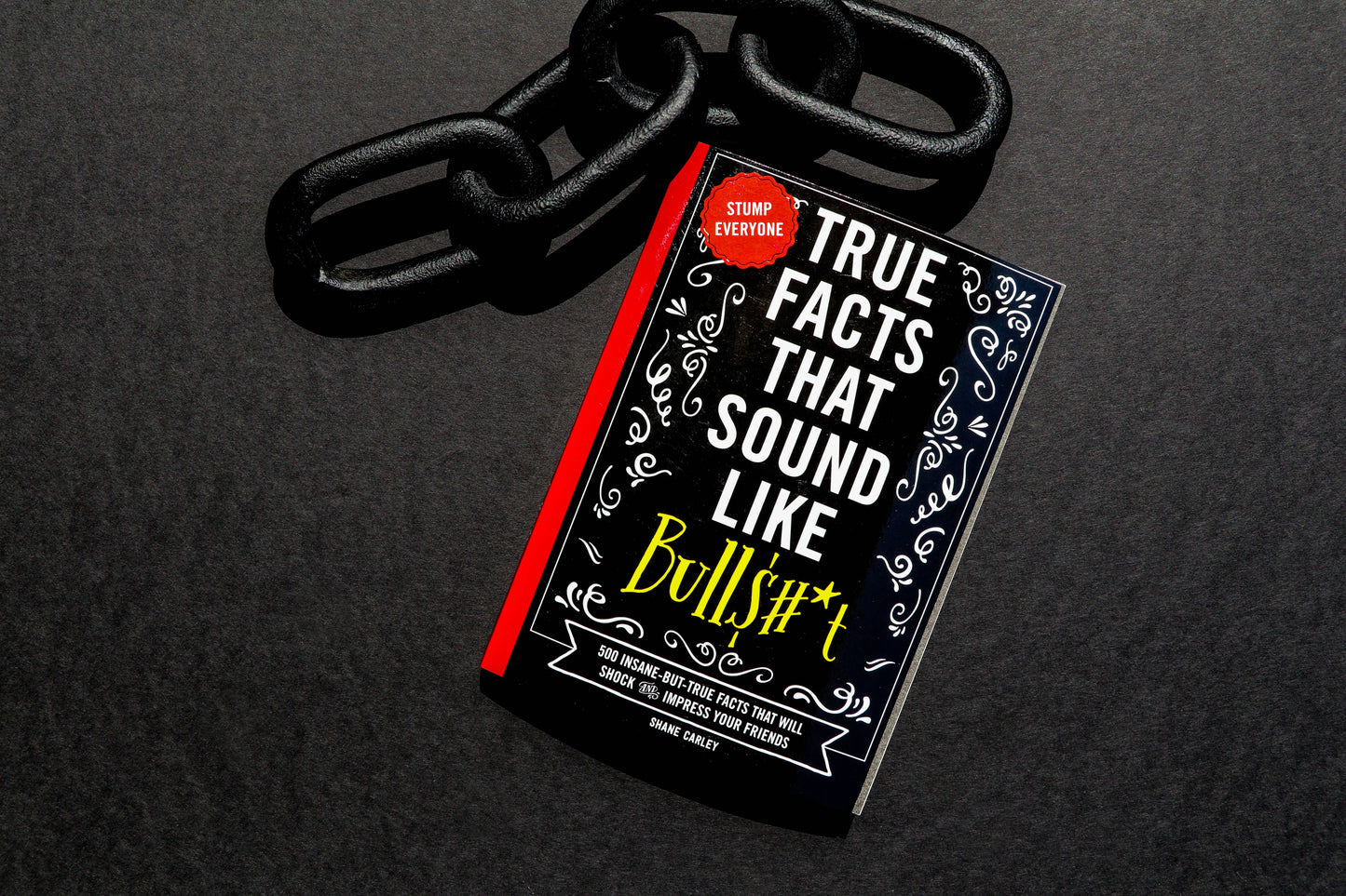 HarperCollins Focus - True Facts That Sound Like Bull$#*t (Softcover)