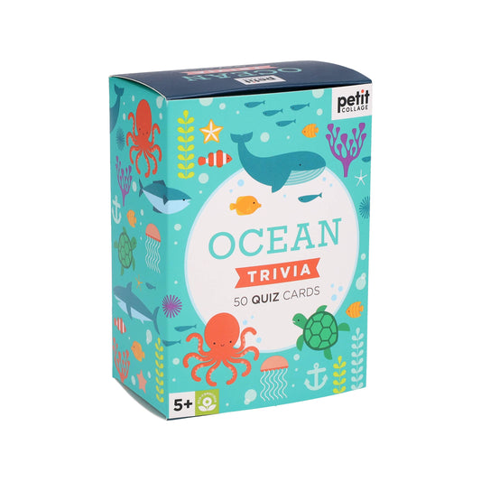 Chronicle Books - Ocean Trivia