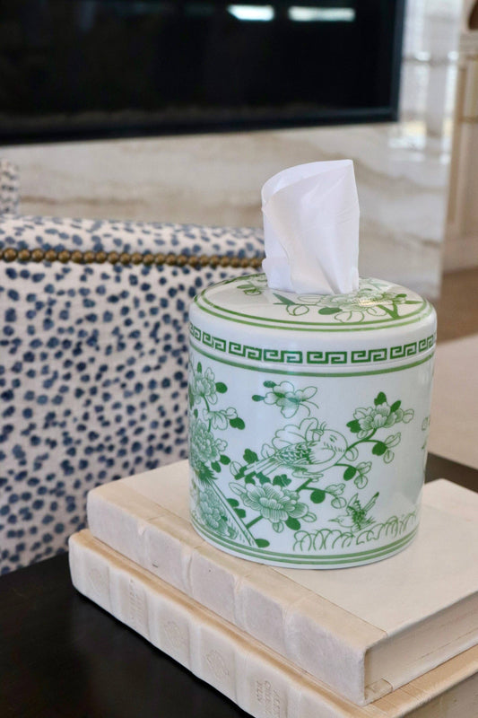 House of Happy - The Jade Tissue Vessel