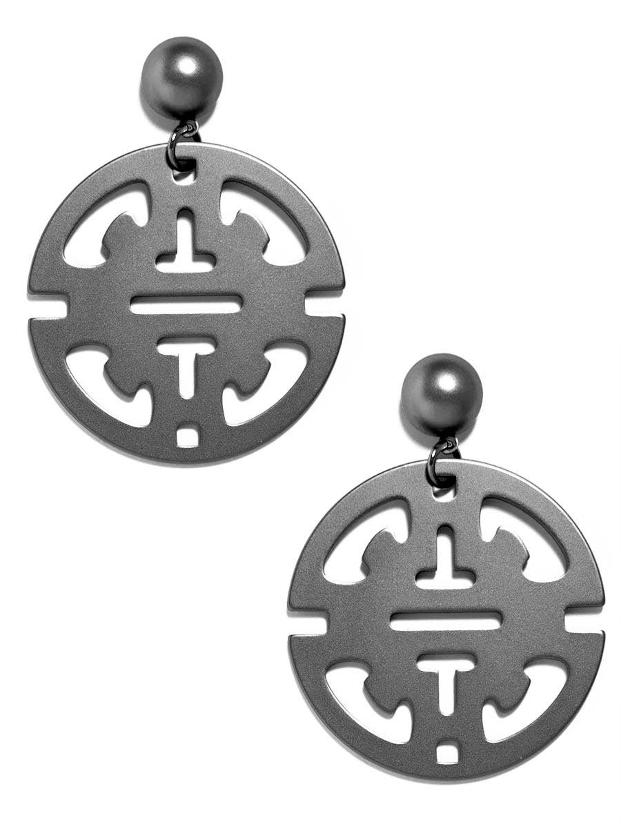 ZENZII Jewelry - Traveling Pendant Drop Earring
