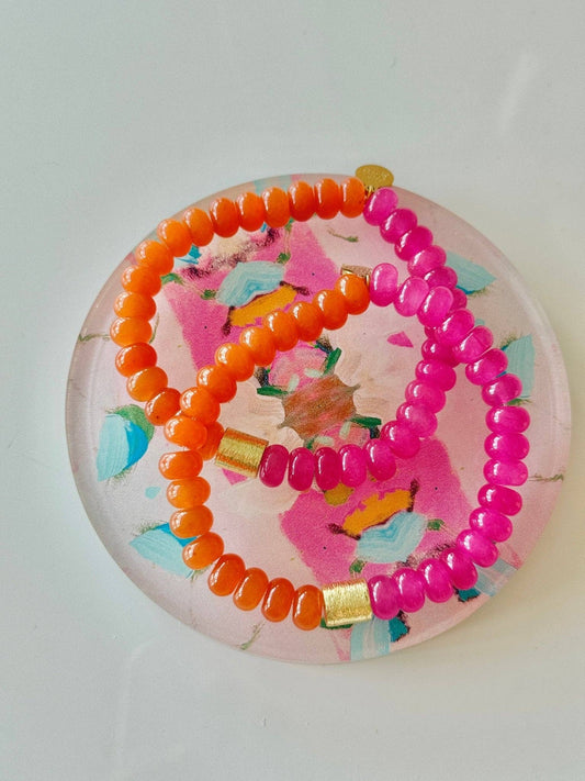 Cola Stacks - Lana Nandina Bracelet