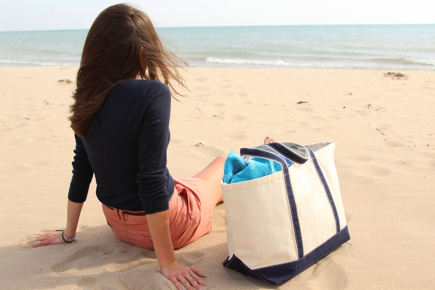 CB STATION - Large Classic Tote