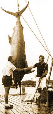 Gourmet Warehouse Brands - Hemingway "The Marlin" Seafood Seasoning