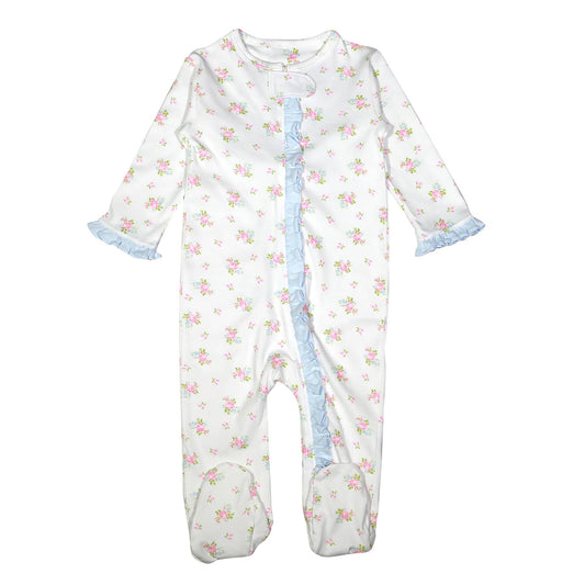 Hug Me First - TATIANA PIMA ZIPPER FOOTIE