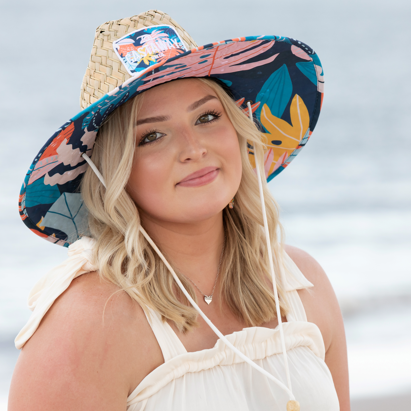 Castaway Hat Co - Islamorada Lifeguard Hat