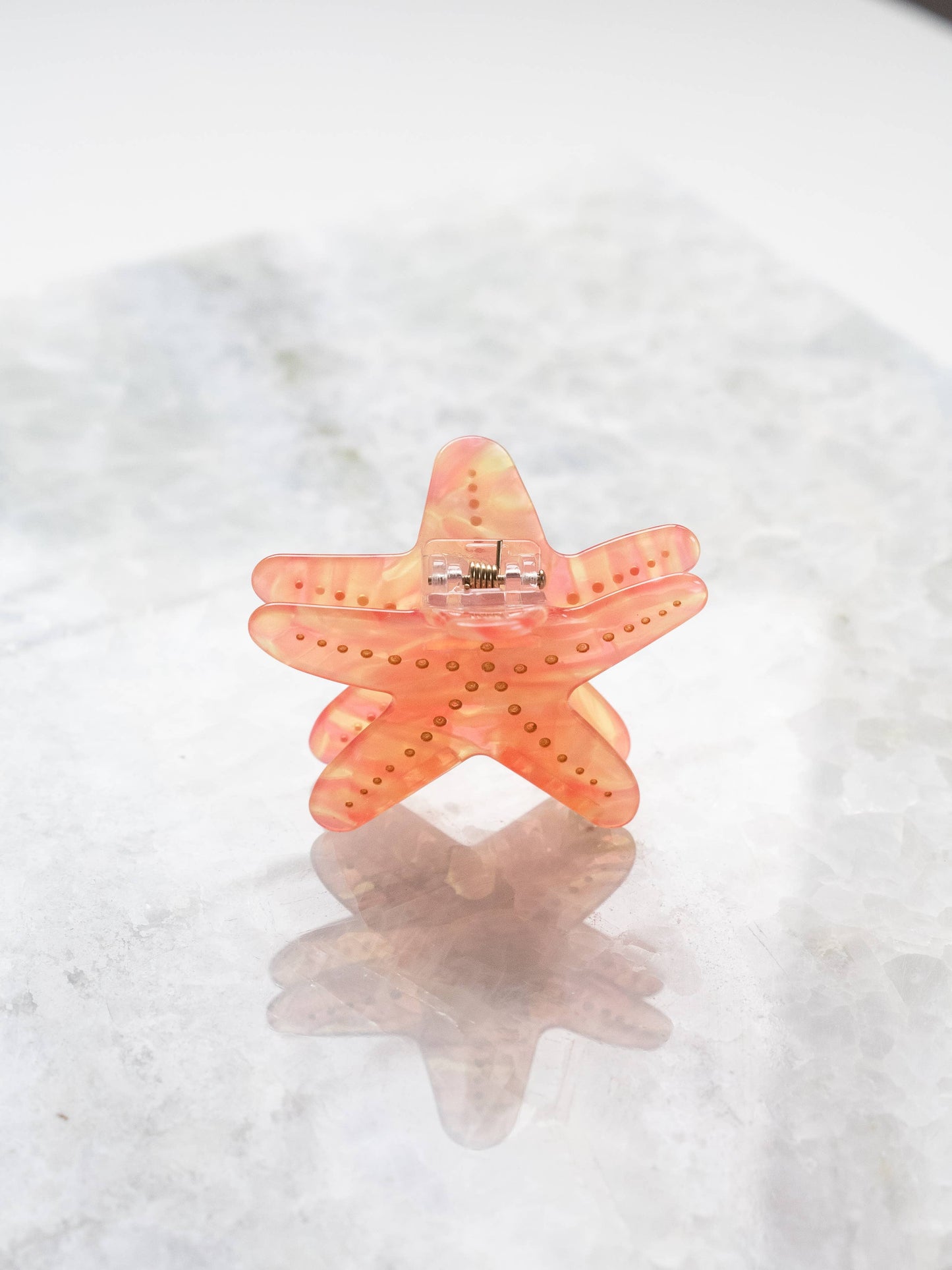 Haven - Eco Friendly Starfish Hair Clip, Medium